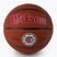 Wilson NBA Team Alliance Los Angeles Clippers basketbalový míč hnědý WTB3100XBLAC