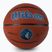 Wilson NBA Team Alliance Minnesota Timberwolves basketbalový míč hnědý WTB3100XBMIN
