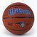 Wilson NBA Team Alliance Orlando Magic brown WTB3100XBORL basketbalový míč