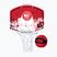 Sada na mini košíkovou Wilson NBA Team Mini Hoop Atlanta Hawks