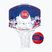 Sada na mini košíkovou Wilson NBA Team Mini Hoop Detroit Pistons