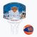 Wilson NBA New York Knicks Mini Hoop modrá WTBA1302NYK