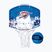 Sada na mini košíkovou Wilson NBA Team Mini Hoop Oklahoma City Thunder