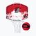 Sada na mini košíkovou Wilson NBA Team Mini Hoop Portland Trail Blazers