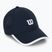 Kšiltovka Wilson Active Structured Cap classic navy