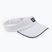 Tenisový kšilt Wilson Classic Visor bright white