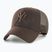 Kšiltovka 47 Brand MLB New York Yankees Branson MVP brown