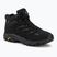 Pánské trekové boty Merrell Moab 3 Synthetic Mid triple black