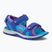 Dětské turistické sandály Merrell Panther Sandal 2.0 blue MK165939