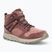 Dámská turistická obuv Merrell Wildwood Mid Ltr Wp marron/burlwood