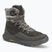 Dámské sněhule Merrell Siren 4 Thermo Mid Zip WP charcoal