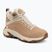 Dámské turistické boty Merrell Maob Speed 2 Leather Mid Black