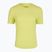 Dámské běžecké tričko Saucony Stopwatch SS sunny lime heather