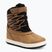 Dětské sněhule Merrell Snow Bank 5.0 WP wheat/black