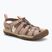 Dámské sandály KEEN Clearwater CNX timberwolf/fawn