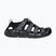 Pánské sandály KEEN Hyperport H2 black/steel grey