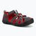 Juniorské sandály KEEN Seacamp II CNX magnet/ red carpet