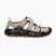 Pánské sandály KEEN Hyperport H2 brindle/black 