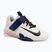 Vzpěračské boty Nike Savaleos sail/deep royal blue/magic ember/black