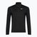 Pánské běžecké tričko s dlouhým rukávem Nike Dri-FIT Element 1/2-Zip black