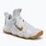 Volejbalová obuv Nike React Hyperset SE bílo-zlatá DJ4473-170