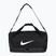 Sportovní taška Nike Brasilia 9.5 60 l black/black/white