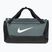 Sportovní taška Nike Brasilia 9.5 41 l grey/black/white