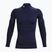Pánské tréninkové tričko Longsleeve Under Armour Comp Mock UA Armour midnight navy/white