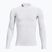 Tréninkové tričko Longsleeve Under Armour Cg Armour Mock white/black