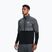 Under Armour pánská šedá tréninková mikina Pique Track 1366202