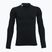 Tréninkové tričko Longsleeve Under Armour Cg Armour Mock black/white