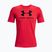 Under Armour UA Sportstyle Logo SS pánské tréninkové tričko červená 1329590