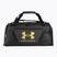 Under Armour UA Undeniable 5.0 Duffle SM 40 l cestovní taška černo-šedá 1369222-002