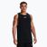 Pánský basketbalový míč Under Armour Baseline Cotton Tank 003 černá 1361901-003