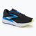 Pánské běžecké boty Brooks Ghost 16 black/cobalt/neo yellow