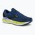 Pánská běžecká obuv  Brooks Adrenaline GTS 24 navy peony/black/acid lime