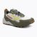 Pánské běžecké boty Brooks Caldera 8 dusty olive/lime/oyster