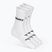 Běžecké ponožky Brooks Run-In Crew 3-Pack white