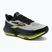 Pánské běžecké boty Brooks Cascadia 20 grey/black/nightlife