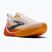 Pánské běžecké boty Brooks Ghost Max 4 white/orange/red