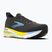 Pánské běžecké boty Brooks Glycerin GTS 23 black/cyber yellow/nightlife
