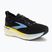 Pánské běžecké boty Brooks Glycerin GTS 23 black/cyber yellow/nightlife