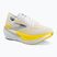Dámské běžecké boty Brooks Hyperion Max 4 white/cyber yellow/black