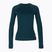 Dámská termoakční mikina Smartwool Merino 250 Baselayer Crew Boxed twilight blue heather