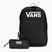 Dětský batoh Vans Vans Skool Backpack 18 l black/charcoal