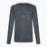 Pánská termoakční mikina Smartwool Merino Sport 120 charcoal heather
