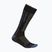 Dámské lyžařské ponožky icebreaker Merino Ski+ Ultralight OTC black/dawn/graphite