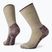 Dámské trekové ponožky Smartwool Mountaineer Classic Edition Maximum Cushion Crew taupe