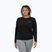 Dámské tričko Longsleeve Patagonia P-6 Logo Responsibili-Tee black