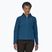 Dámská softshellová bunda Patagonia R1 CrossStrata Hoody lagom blue